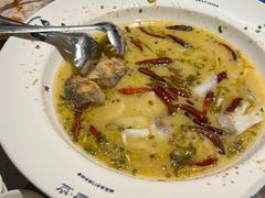-渔语鱼新川菜Bistro(万象天地店)