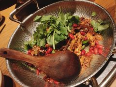 -吃饭皇帝大土家民族菜(正大广场店)