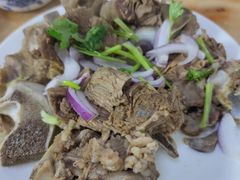 特色牛骨头-苏莱特色牛骨滩羊手抓馆(长城东街总店)
