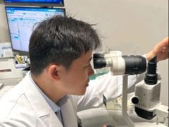 -上海大学附属上海和平眼科医院