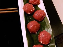 -潮汕三宝鲜牛肉火锅