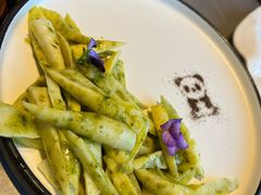 椒麻春笋-四川饭店(长白店)