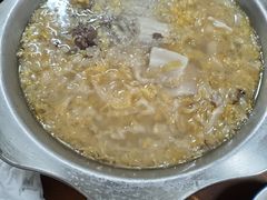 东北杀猪菜-东北菜冰城一家人