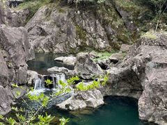 -磐安十八涡风景区