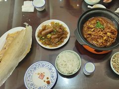 -邢家锅贴老店·非遗·开封菜(金明广场店)