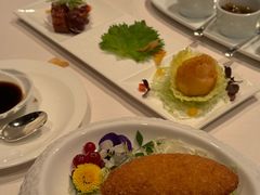 -龙景轩(香港四季酒店)