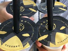 -老虎堂黑糖专壳 (尖沙咀乐道店)