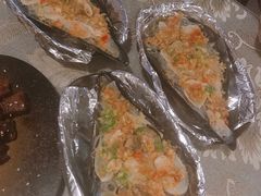 蒜香原粒带子-质烤烤物·活烤海鲜(质烤总店)
