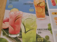 -满记甜品(王府井北京市百货大楼店)