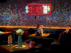 -长沙猫歌音乐餐厅(湖南女子大学店)