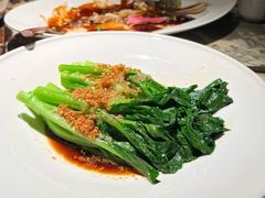 蒜蓉菜心-桂满陇天书(南京德基旗舰店)