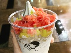 雪糕杯-喜茶(东莞汇一城店)