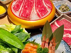 -温野菜涮涮锅(曲江大悦城店)