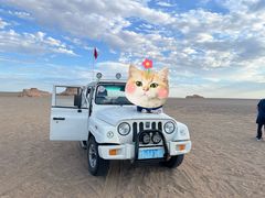 -敦煌雅丹国家地质公园