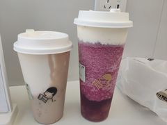 波波茶-喜茶(上海正大广场店)