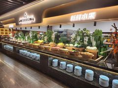 -汉丽斯巴西烤肉自助(市南店)