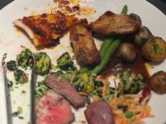 -拉蒂娜·巴西牛排馆 Latina·Brazilian Steakhouse(王府井喜悦店)