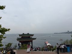 -烟台山景区