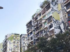 -黄桷坪涂鸦艺术街