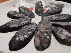 墨鱼肠-黑牛の店·和牛烧肉(合生汇店)