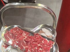 -金龙大四喜牛肉火锅