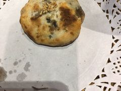老阿爸炭炉烤饼-老阿爸鲜鱼土菜(昆山花桥店)