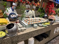 -初色海鲜自助(万丰路店)