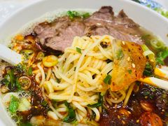 -德元兰州纯汤牛肉面(龙阳路店)