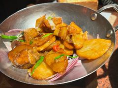 -绿茶餐厅(蓝色港湾店)