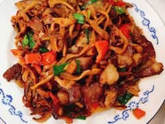 烟笋腊肉钵-新新湘菜馆(新中街二条店)