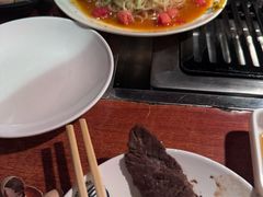 牛小排-丸福烤肉(君隆广场店)
