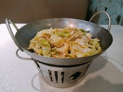 干锅包菜-米家餐厅(长生路店)