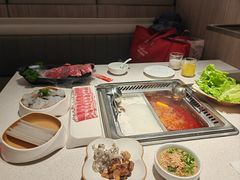 -海底捞火锅(崇文门新世界百货店)