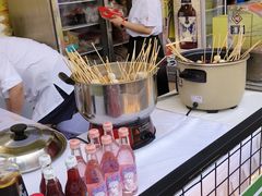 自助取餐区-王府井酒店(金桥港湾店)