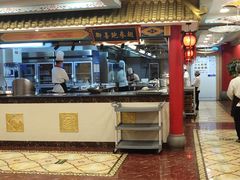 自助取餐区-万荣烤鸭店·北京菜(天坛店)
