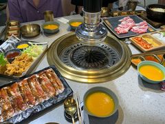 招牌阿布吉炸鸡-妥妥烤肉料理(昙华林店)