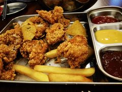 韩式脆皮炸鸡-青春分食(仙林大学城店)