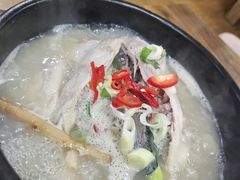 -真情鲍鱼海鲜汤