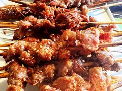 -小院烧烤