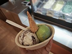 -极拉图·现制冰淇淋(大卫城店)