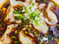 -秦云老太婆摊摊面(磁器口店)