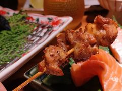 厚烧牛舌-花潮料理艺食馆(世欧广场店)