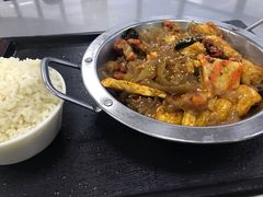 麻辣香锅-中医药大学-第2食堂