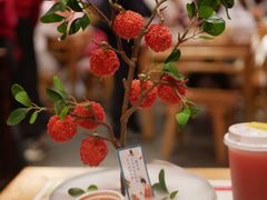 妃子笑-长安大牌档之西安博物院文化餐厅(中贸店)