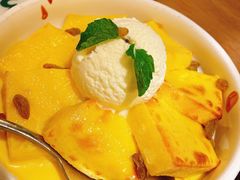 冰淇淋烤布雷-新白鹿餐厅(城西银泰城店)