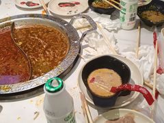 -嘎琉鲜切牛肉自助火锅