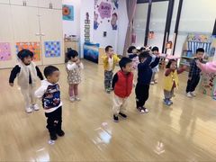 -黄浦乐烁龙鱼宝贝托育园(海潮路校区)