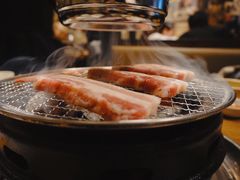 冷鲜猪五花-韩国料理大力士(屏风街店)
