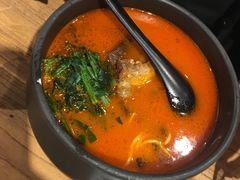 番茄汤带骨牛肋排面-和府捞面(国金汇店)