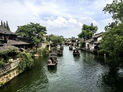 -乌镇西栅景区